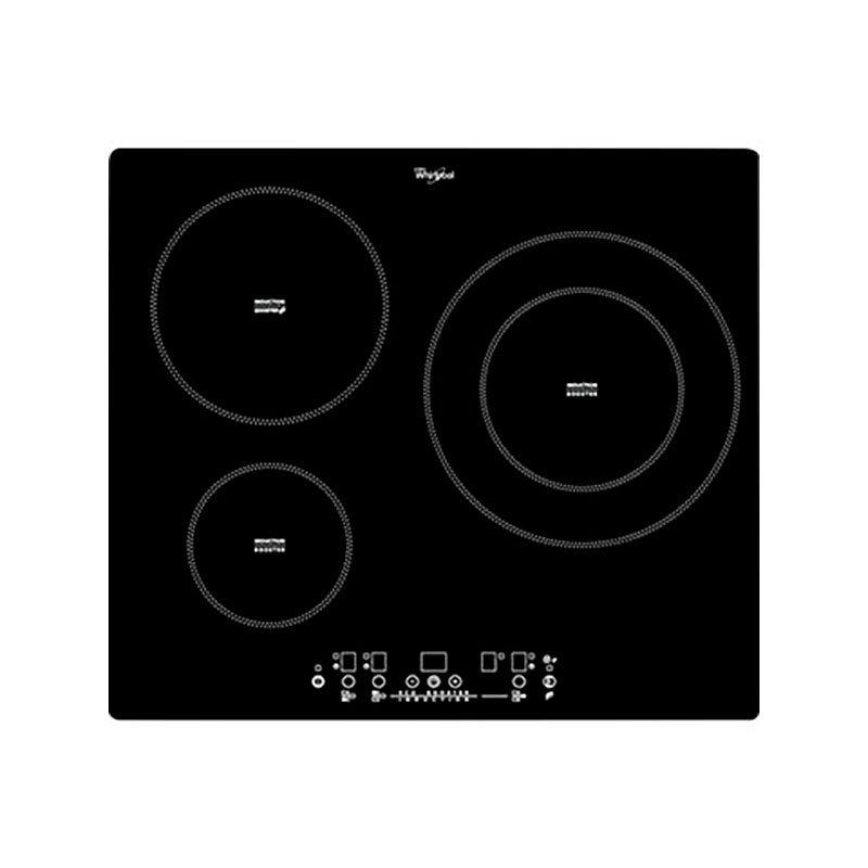Reparación placas de inducción Whirlpool en Tenerife