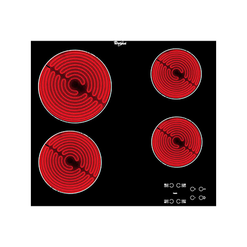 Reparación vitrocerámicas Whirlpool en Tenerife